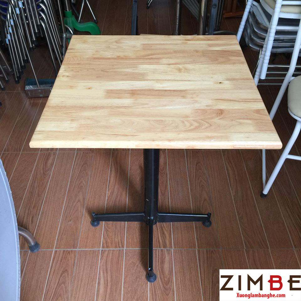 Bàn ghế cafe gỗ thông 03 - 0972075902 Bàn ghế cafe gỗ thông 03 - 0972075902