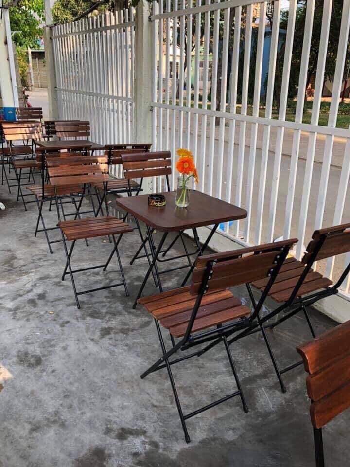 Tiện Ích Và Độ Bền Của Mẫu Bàn ghế Fansipan Patio