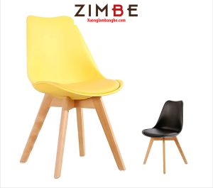 Ghế Eames bọc nệm