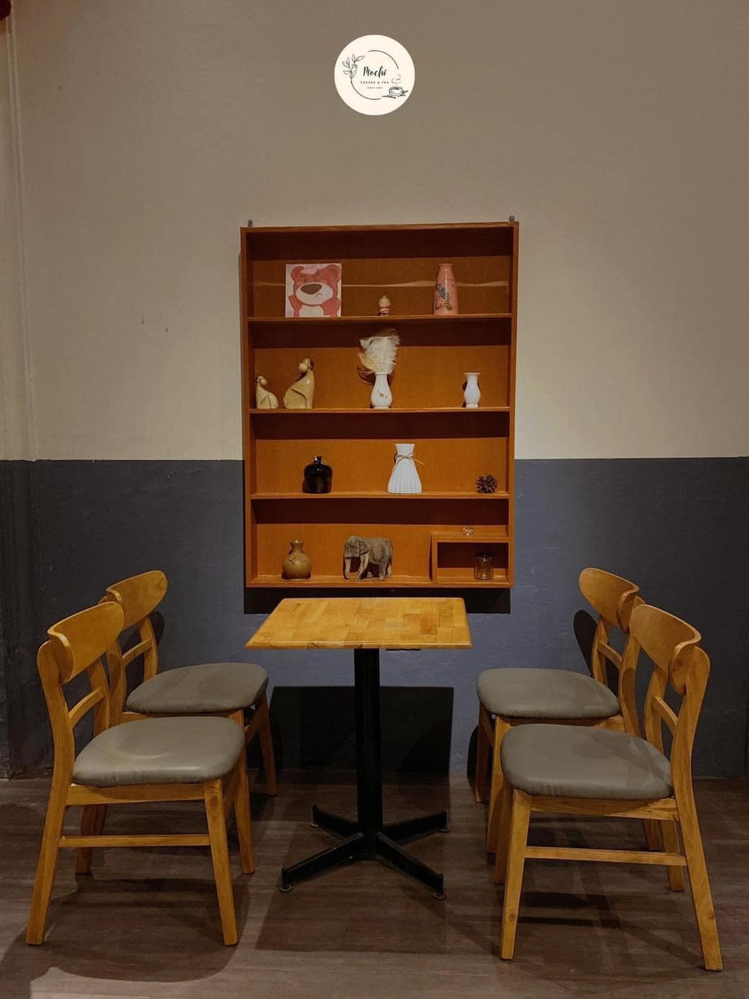 Xưởng bàn ghế cafe Zimbe Xưởng bàn ghế cafe Zimbe