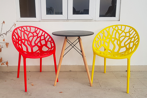Ghế nhựa ban công Ghế nhựa ban công