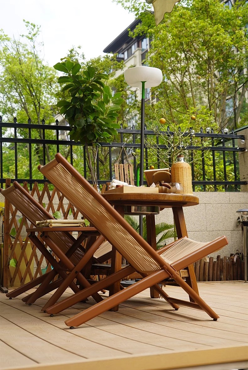Ghế tựa ban công thư giãn Ghế tựa ban công thư giãn