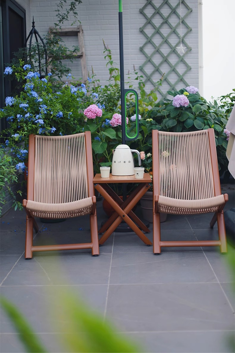 Ghế tựa ban công Ghế tựa ban công