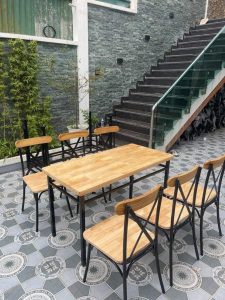 Thanh lý bàn ghế quán ăn tại Thanh Hóa