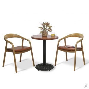 Bàn ghế cafe giá rẻ được nhiều khách hàng lựa chọn