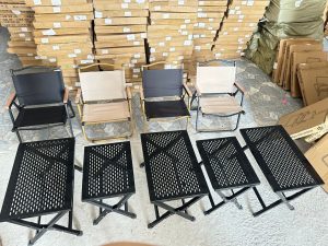 Bàn Xếp Cafe Khung Sắt Sơn Tĩnh Điện Siêu Bền Đẹp