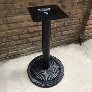 Chân Bàn Gang Đúc Đế Hình Tròn Đơn Giản Lại Đẹp