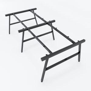 Chân Bàn Họp Chữ A Ngồi Được 10 Người