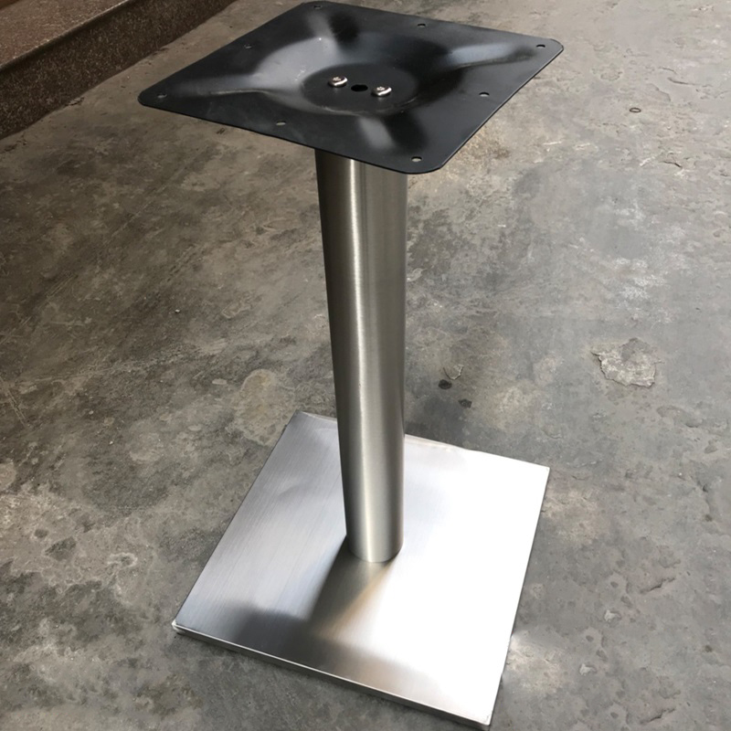 Chân Bàn Inox Vuông Rất Khỏe Khoắn Chắc CHắn Chân Bàn Inox Vuông Rất Khỏe Khoắn Chắc CHắn