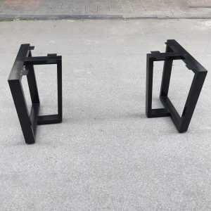 Chân Bàn Sắt Vuông 3 Cạnh Chắc Chắn