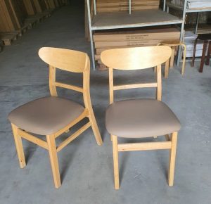 Ghế cafe mango màu gỗ tự nhiên bán rất chạy
