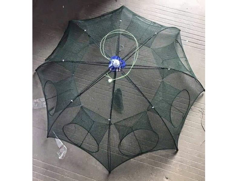 Lưới bát quái 8 cửa