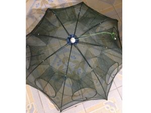 Lưới bát quái đánh cá 8 cửa