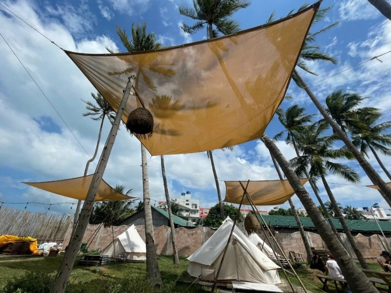 Lưới chống nắng