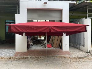 Ô che nắng hình chữ nhật