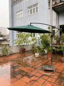 Giá ô che nắng ngoài trời