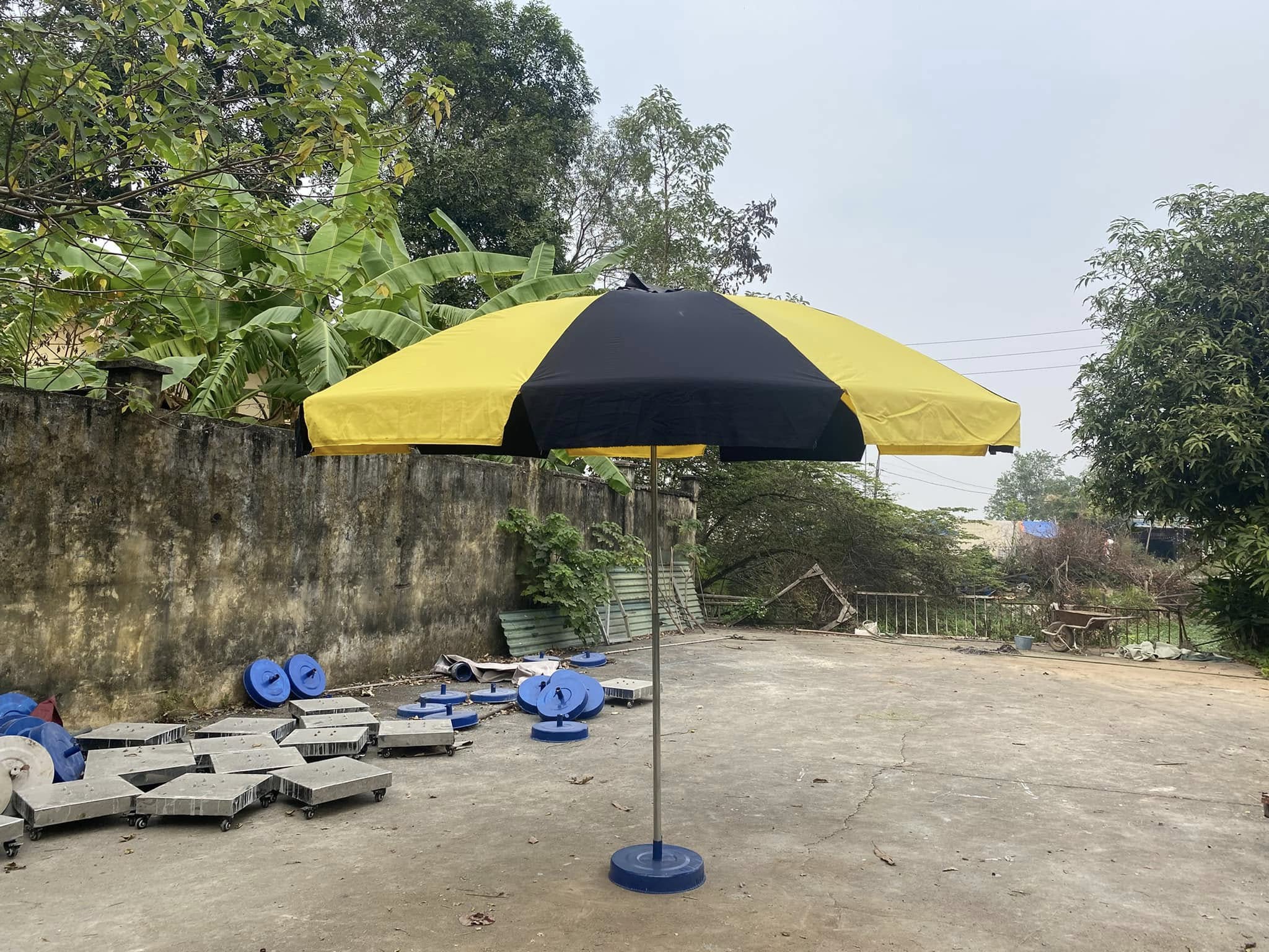 Ô bán hàng giá rẻ