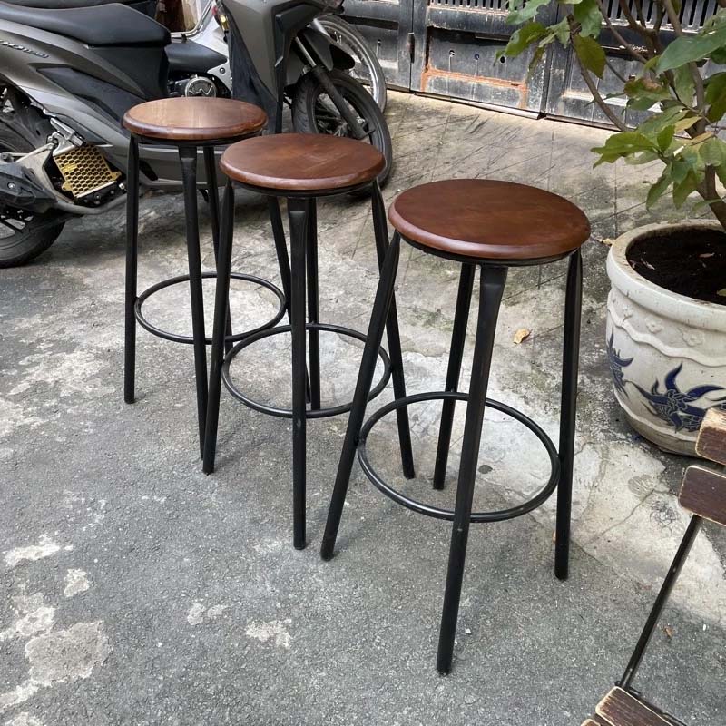 Ghế cao ngồi quầy bar