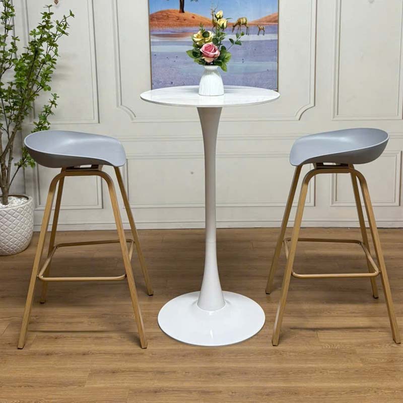 Ghế gỗ quầy bar