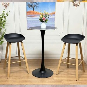 Ghế gỗ quầy bar