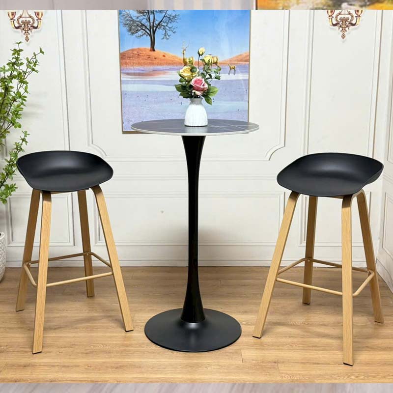 Ghế gỗ quầy bar